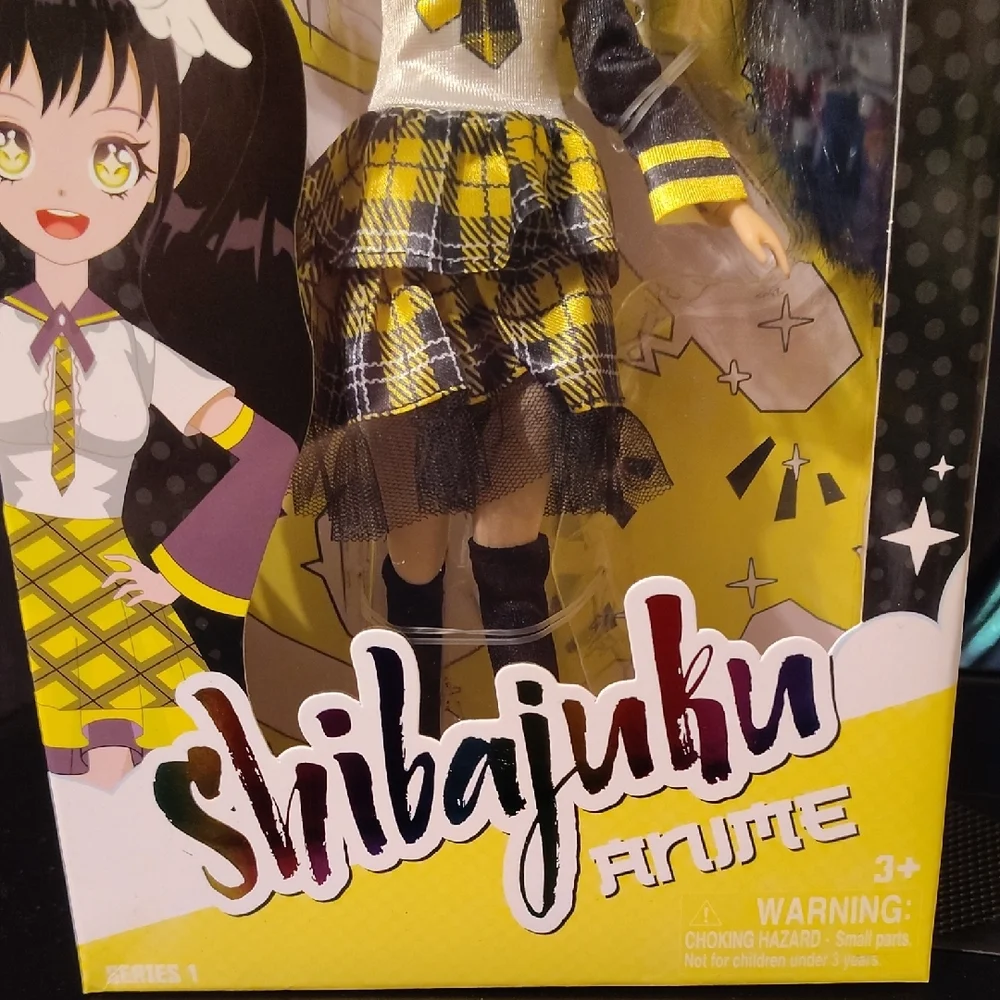 Shibajuku anime shibajuku anime